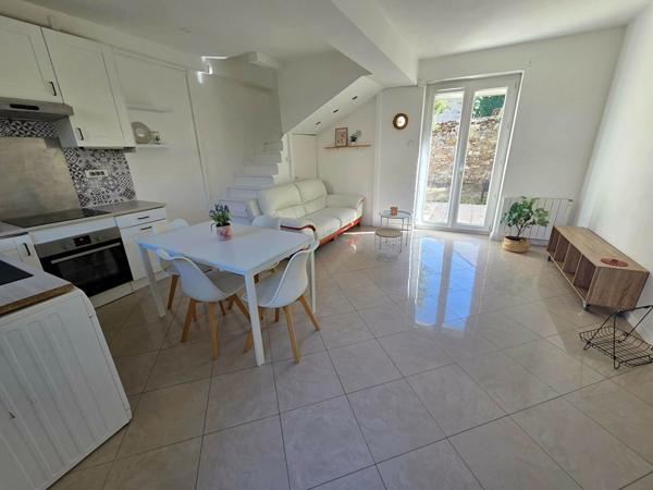 Maison de ville 3 pièces 45.15 m2