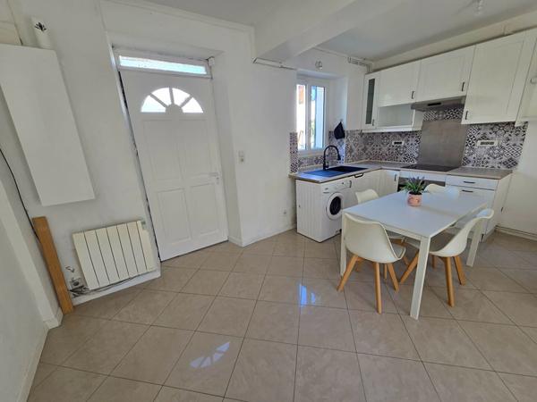 Maison de ville 3 pièces 45.15 m2