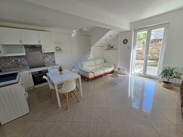 Maison de ville 3 pièces 45.15 m2