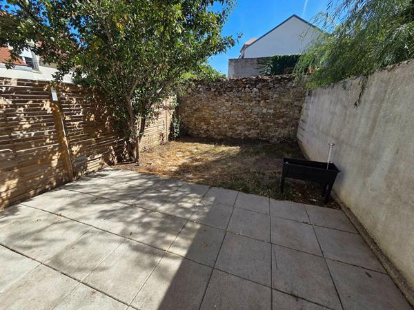 Maison de ville 3 pièces 45.15 m2