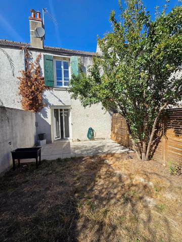 Maison de ville 3 pièces 45.15 m2
