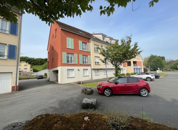 Appartement rare sur le marché - Plain-pied & accès PMR