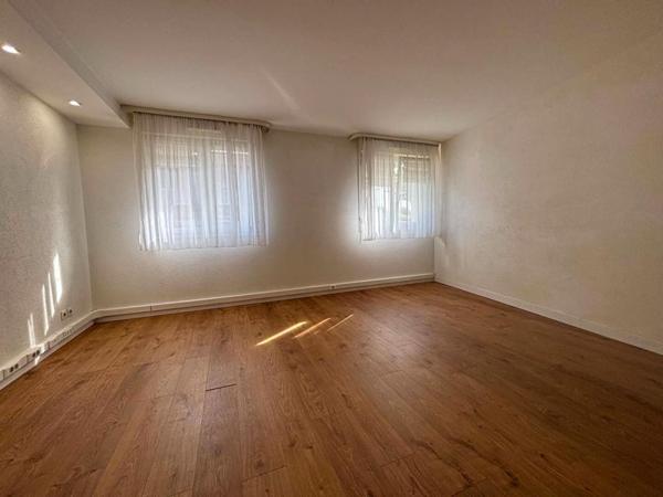 Appartement rare sur le marché - Plain-pied & accès PMR