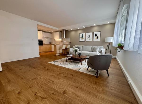 Appartement rare sur le marché - Plain-pied & accès PMR