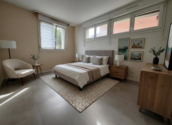 Appartement rare sur le marché - Plain-pied & accès PMR