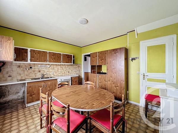 Maison à vendre  4 pièces - 80,26 m2 DIVES SUR MER - 14