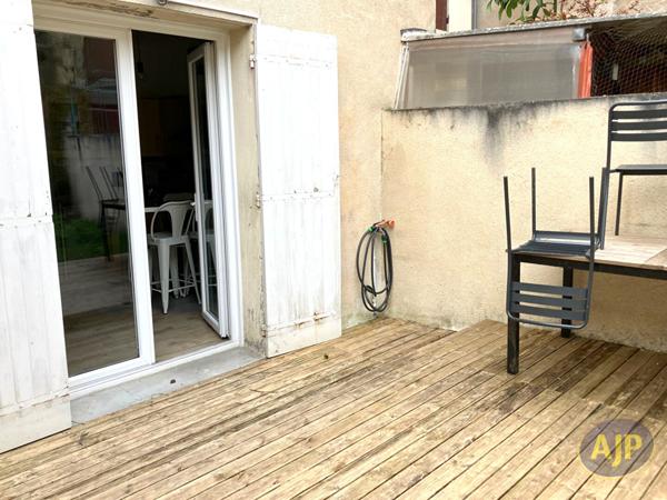 Location appartement Libourne : 710 € - AJP Immobilier Libourne
