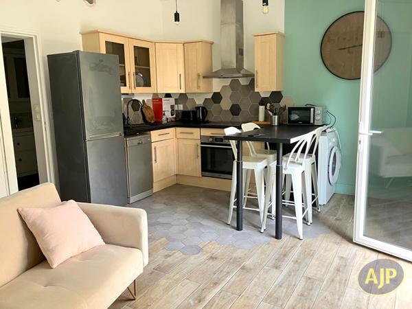 Location appartement Libourne : 710 € - AJP Immobilier Libourne