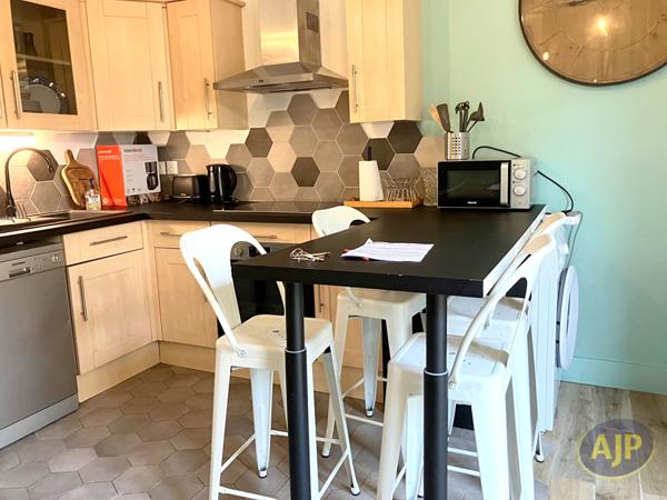 Location appartement Libourne : 710 € - AJP Immobilier Libourne