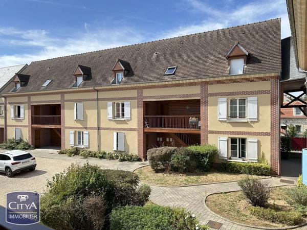 Appartement à vendre 2 pièces 47.7m² Bornel (60540)