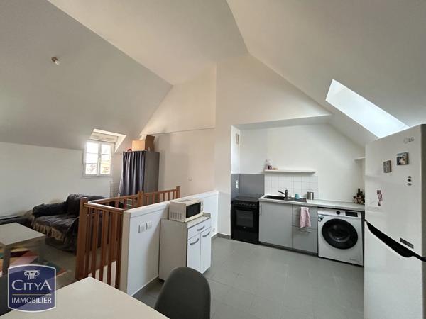 Appartement à vendre 2 pièces 47.7m² Bornel (60540)