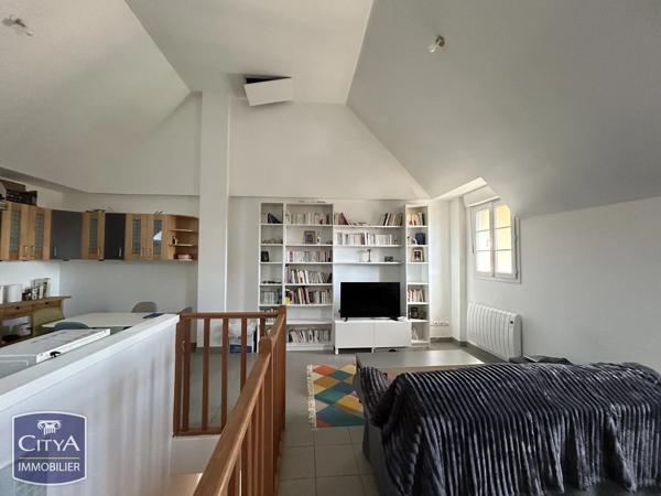 Appartement à vendre 2 pièces 47.7m² Bornel (60540)