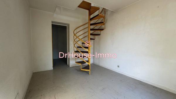 Appartement à vendre 2 pièces de 25 m²