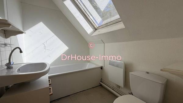 Appartement à vendre 2 pièces de 25 m²