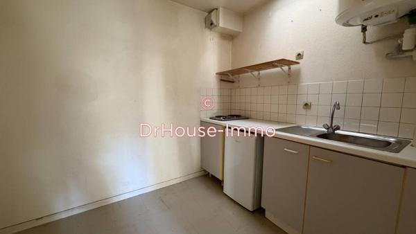 Appartement à vendre 2 pièces de 25 m²