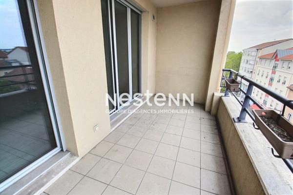 À vendre : Appartement moderne 3 pièces à Saint Fons