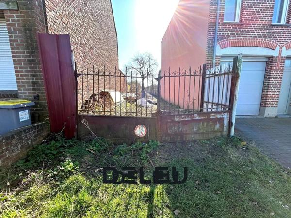 TERRAIN A BATIR - COMINES