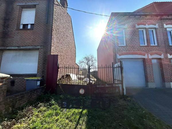 TERRAIN A BATIR - COMINES