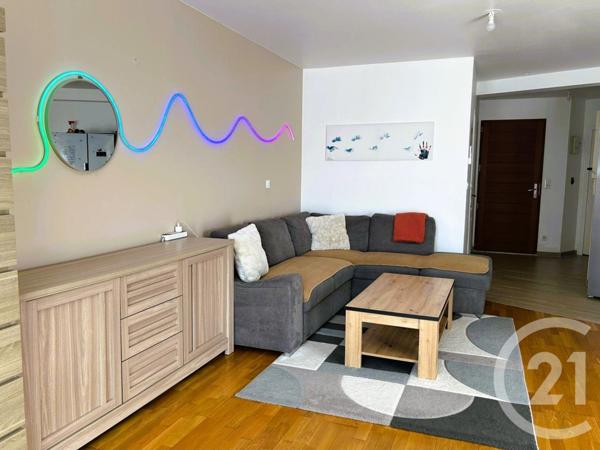 Appartement F3 à vendre  3 pièces - 70 m2 ANDEVILLE - 60