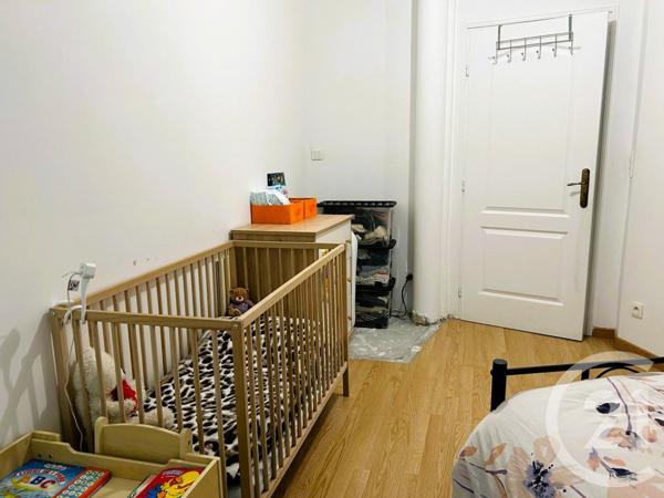 Appartement F3 à vendre  3 pièces - 70 m2 ANDEVILLE - 60