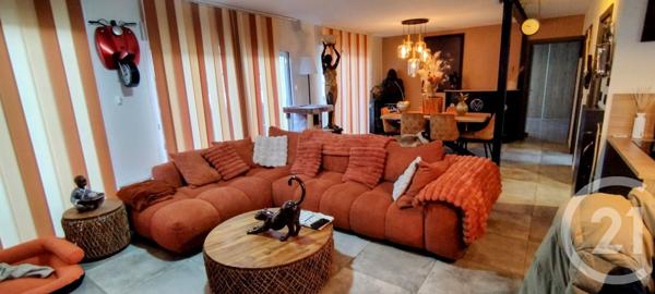 Maison à vendre  4 pièces - 97,53 m2 BEAUMONT SUR OISE - 95