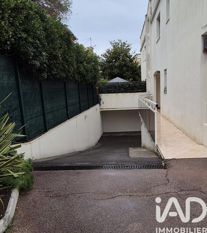 Parking à vendre 15 m² Antibes