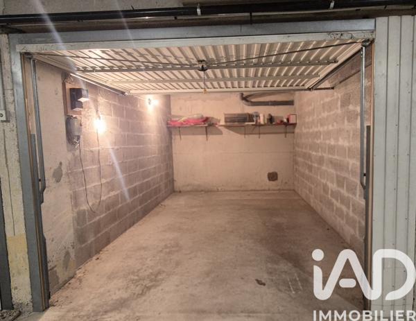 Parking à vendre 15 m² Antibes