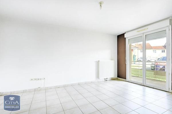 Appartement à louer 2 pièces 46.31m²