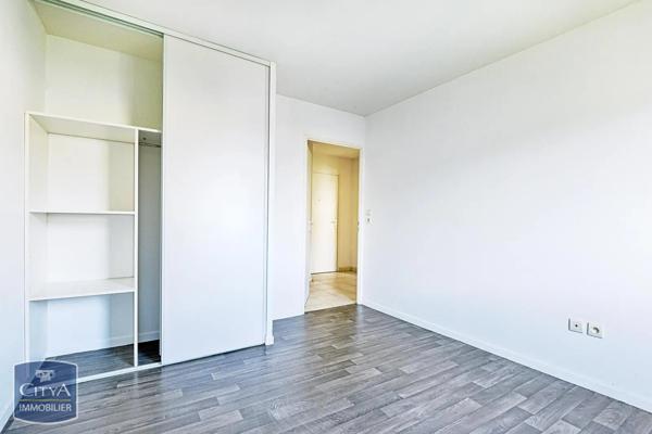 Appartement à louer 2 pièces 46.31m²