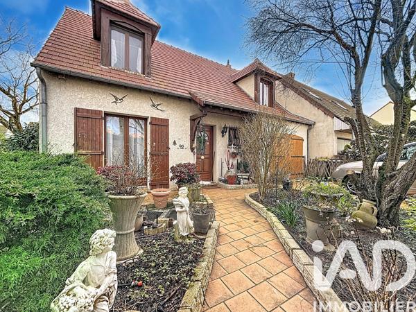Maison à vendre 5 pièces 107 m² Lisses