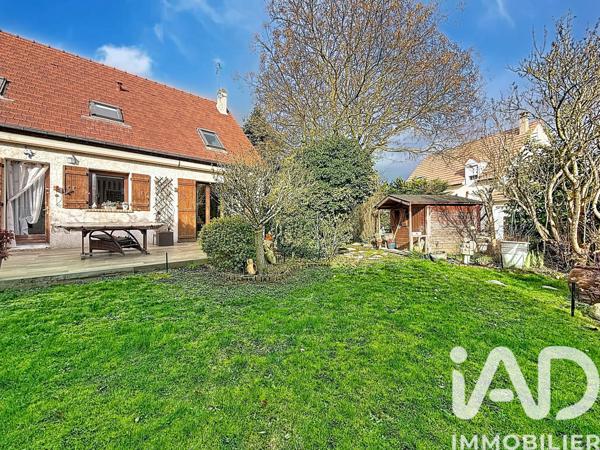 Maison à vendre 5 pièces 107 m² Lisses