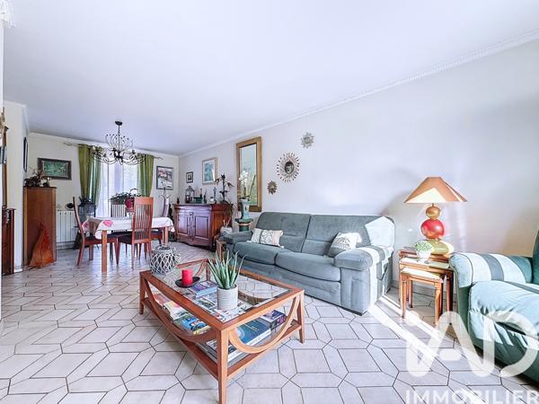 Maison à vendre 5 pièces 107 m² Lisses