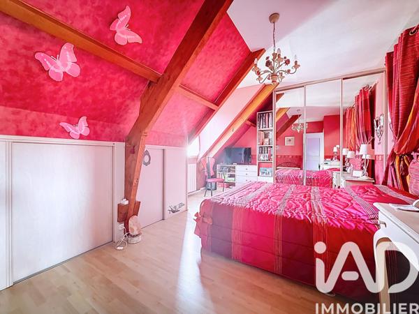 Maison à vendre 5 pièces 107 m² Lisses