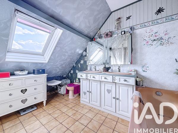 Maison à vendre 5 pièces 107 m² Lisses