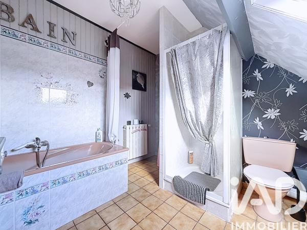 Maison à vendre 5 pièces 107 m² Lisses