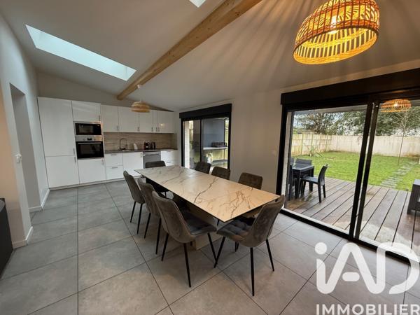 Maison à vendre 5 pièces 110 m² Longjumeau