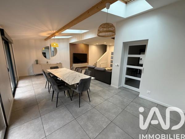 Maison à vendre 5 pièces 110 m² Longjumeau
