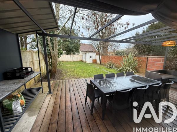 Maison à vendre 5 pièces 110 m² Longjumeau