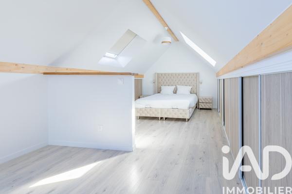 Maison à vendre 5 pièces 110 m² Longjumeau