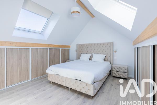 Maison à vendre 5 pièces 110 m² Longjumeau