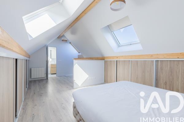 Maison à vendre 5 pièces 110 m² Longjumeau