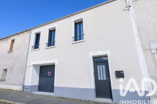 Maison à vendre 5 pièces 110 m² Longjumeau