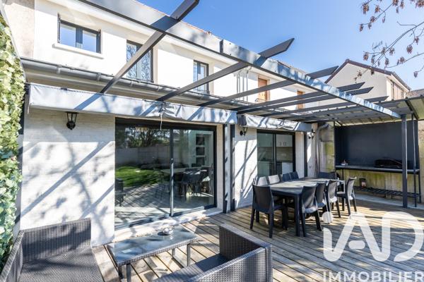Maison à vendre 5 pièces 110 m² Longjumeau