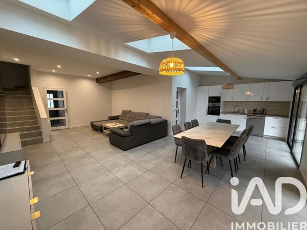 Maison à vendre 5 pièces 110 m² Longjumeau