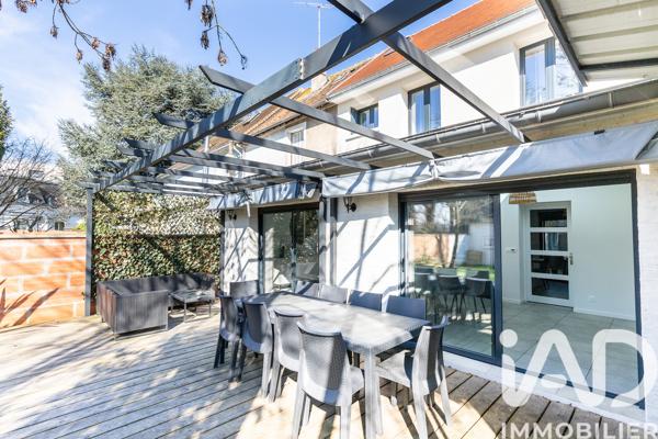 Maison à vendre 5 pièces 110 m² Longjumeau