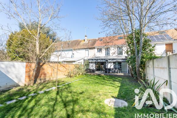 Maison à vendre 5 pièces 110 m² Longjumeau