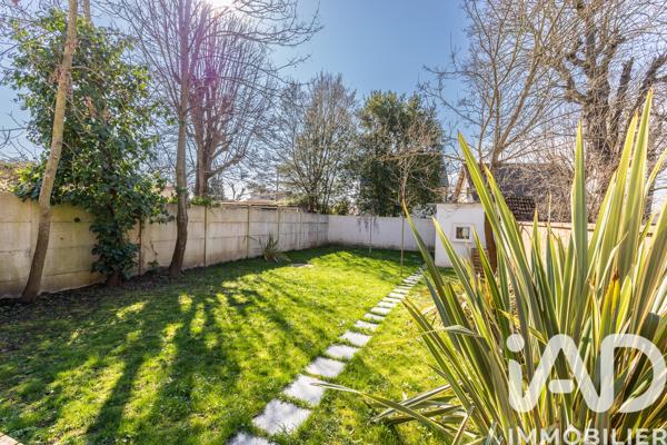 Maison à vendre 5 pièces 110 m² Longjumeau