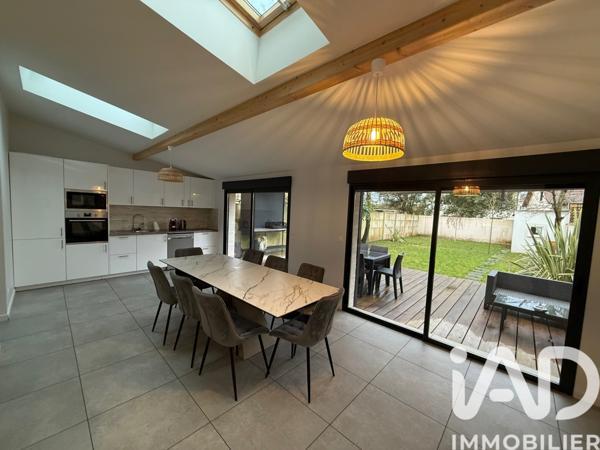 Maison à vendre 5 pièces 110 m² Longjumeau