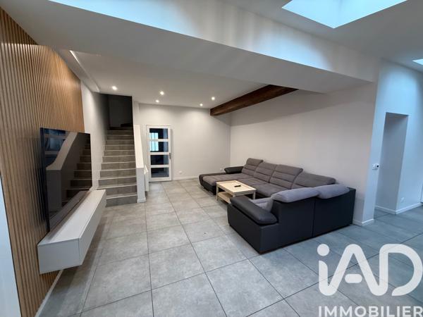 Maison à vendre 5 pièces 110 m² Longjumeau