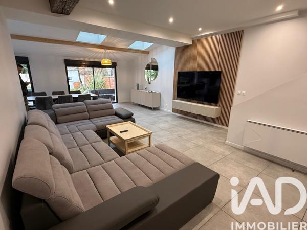Maison à vendre 5 pièces 110 m² Longjumeau